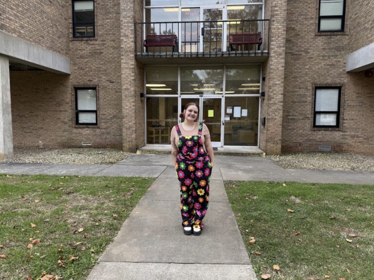 Student to staff: Addi Alford transitions to RD position after 2024 graduation 