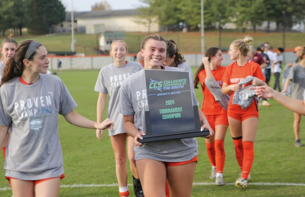 Sierra Lee (‘25) named CCS Offensive Player of the Year for second time in career