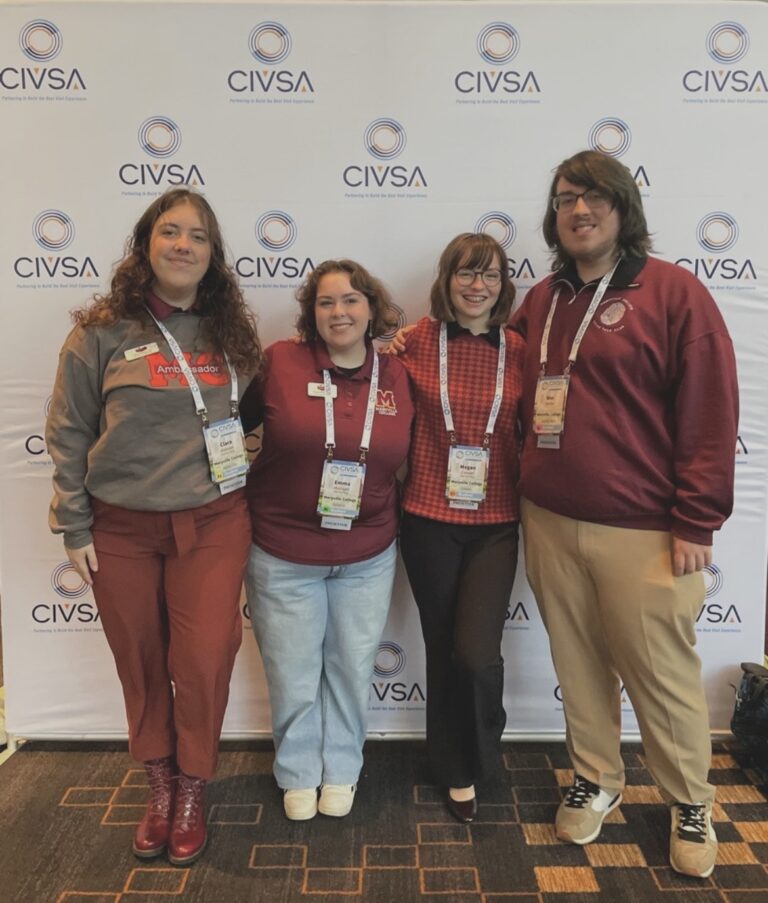 MC Ambassadors travel for national SDI conference in Houston, “Promoting Positivity” along the way
