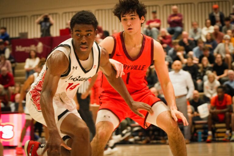 Three Scots on Men’s Basketball Team on the verge of 1,000 career points: Reed Kemp becomes 37th player in Maryville College history