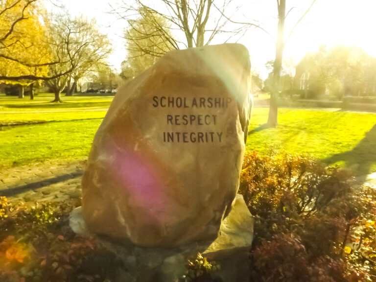 Why MC?: Current students share why Maryville College was the best choice for them