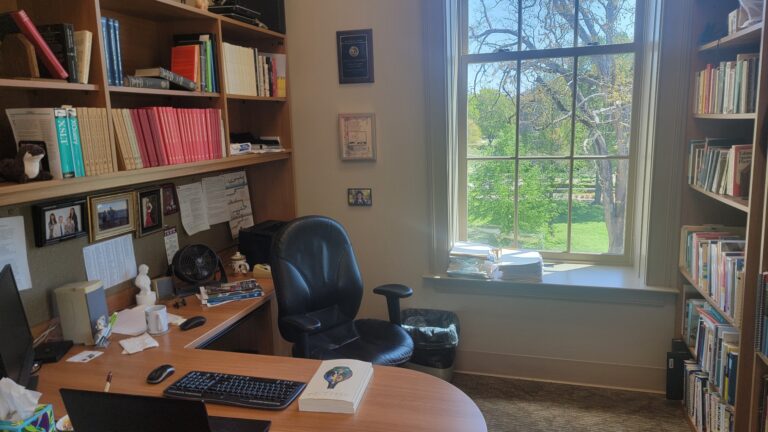 The Legacy of Dr. Sam Overstreet