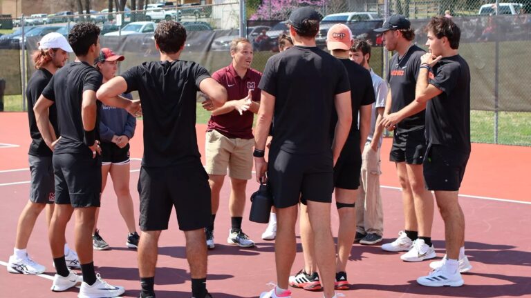 Men’s and Women’s tennis with winning records as they move forward with the season, prepare for the loss of senior leadership and addition of new recruits