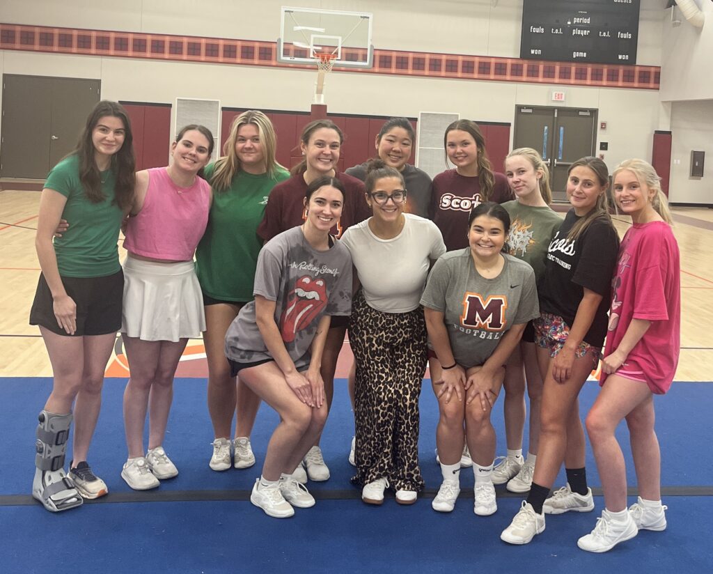 Head in the Game: How MC Athletics supports student athlete mental health 