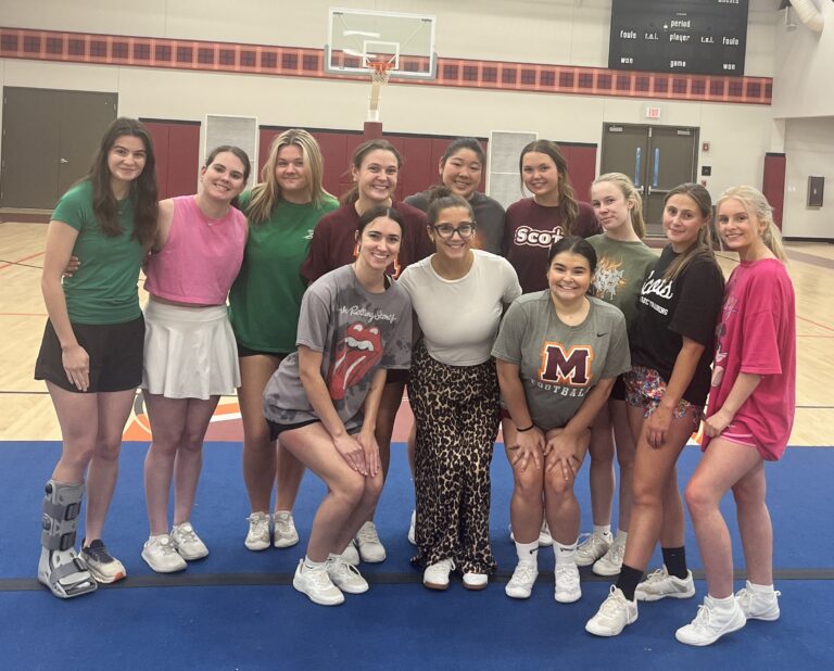 Head in the Game: How MC Athletics supports student athlete mental health 
