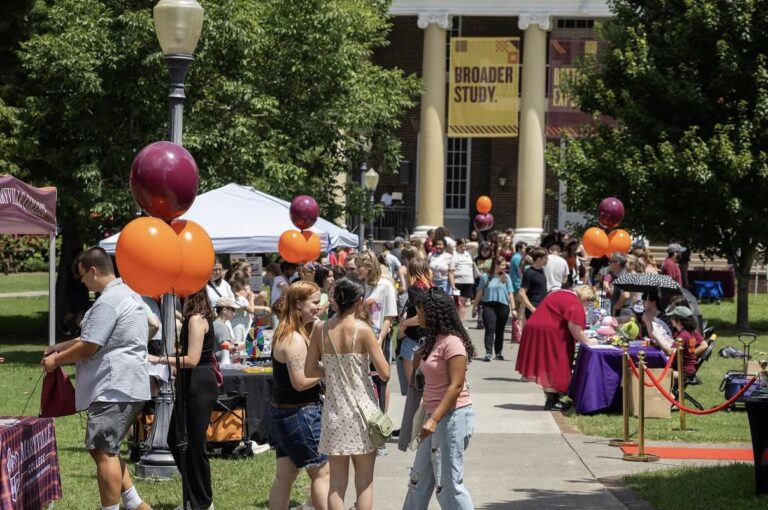 Changes in student affairs reshape campus experience at Maryville College
