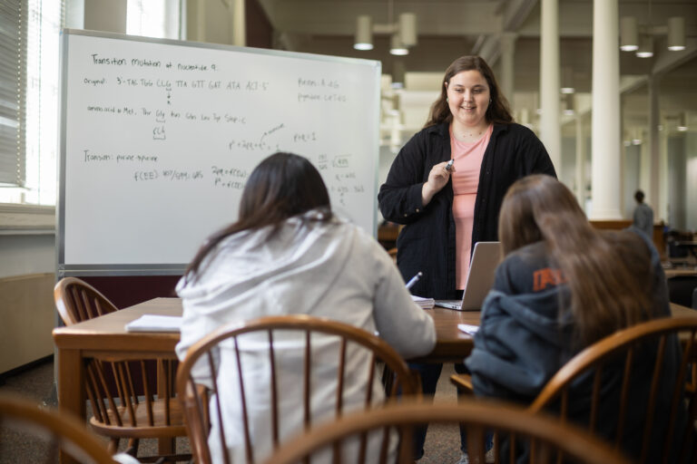The continued deliberation of graduate programs at Maryville College 