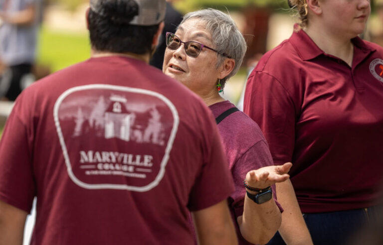 Passing the torch: Maryville College preparesfor retirement of veteran faculty members