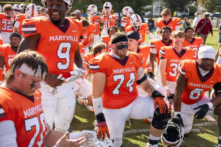 Fighting Scots set school record with first 5-0 start in 48 years on the football field