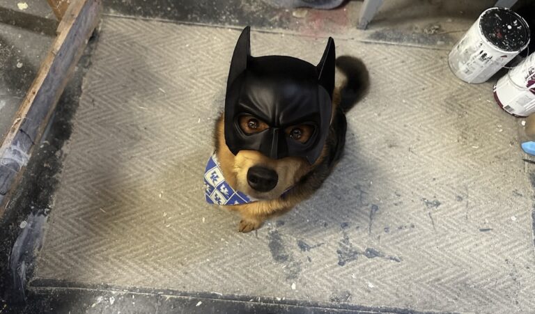 MC Theatre Department welcomes new shop superhero