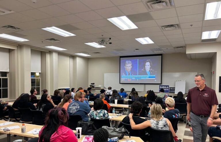 Maryville College students navigate political tensions on campus