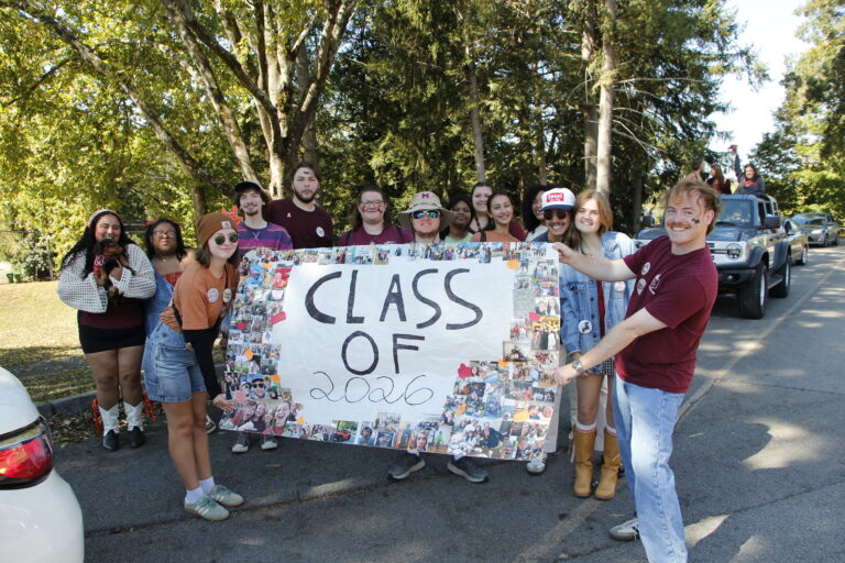 MC upperclassmen offer advice to first-year students