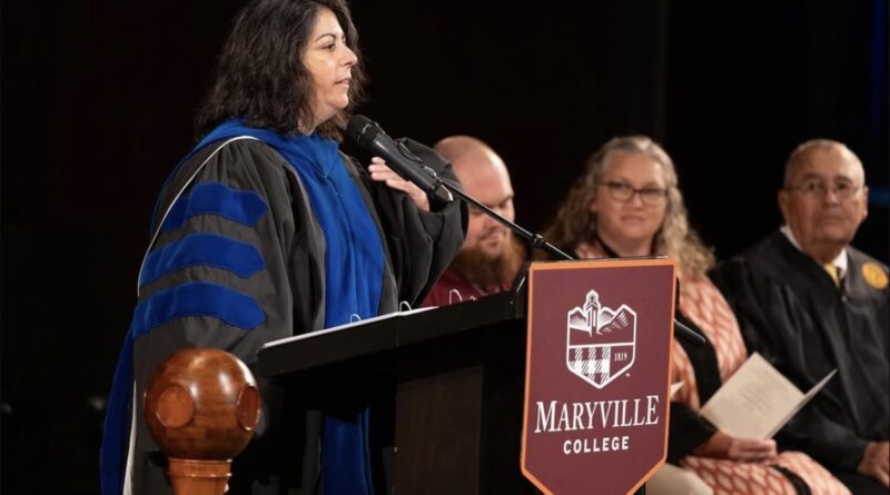 The invisible architecture: gender and leadership at Maryville College