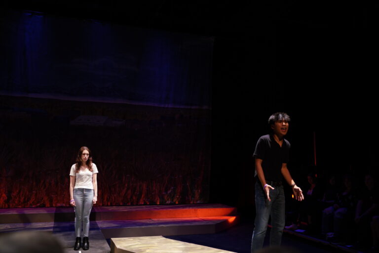 Recent Maryville College alumni found Appalachian Group Theatre