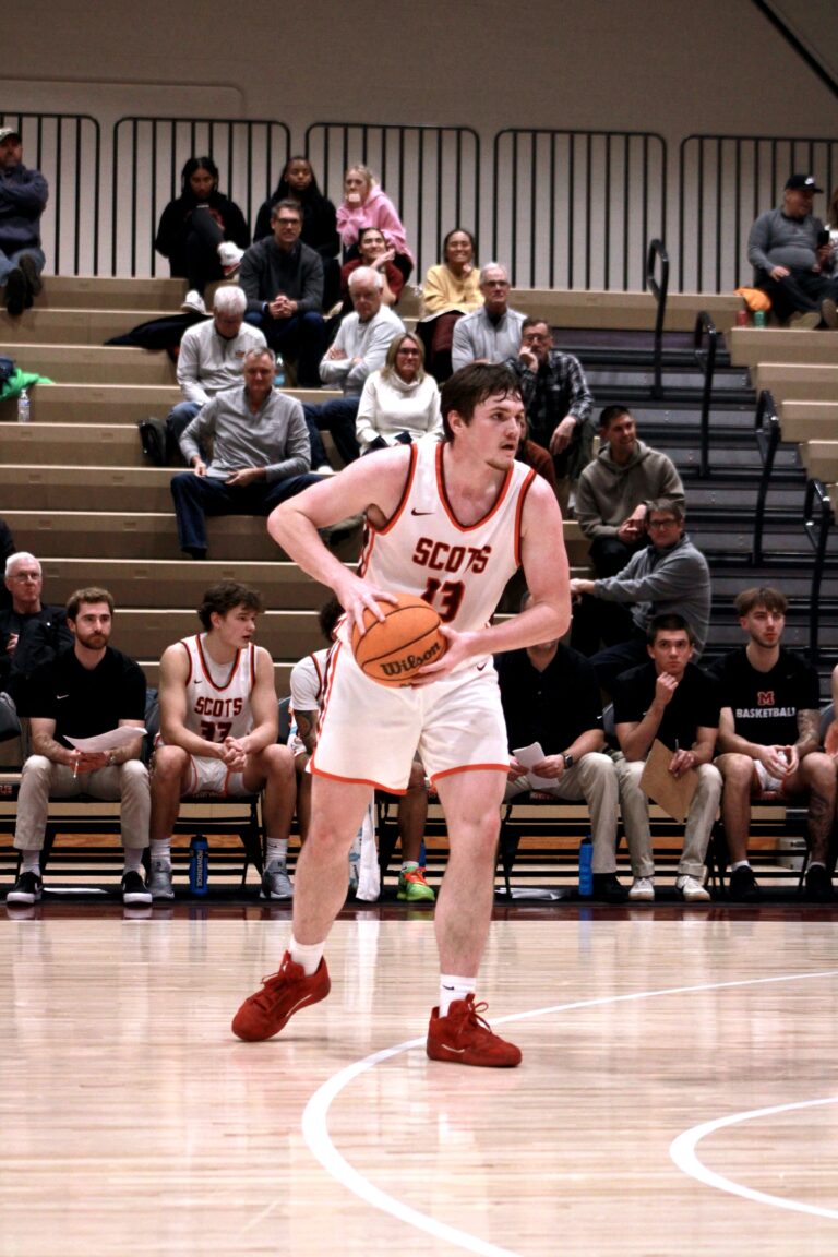 From backyard ball to breaking records: Chase Morgan’s rise to the top
