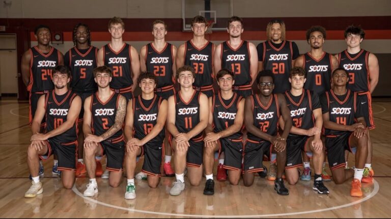 MC Men’s Basketball shows out against Covenant College