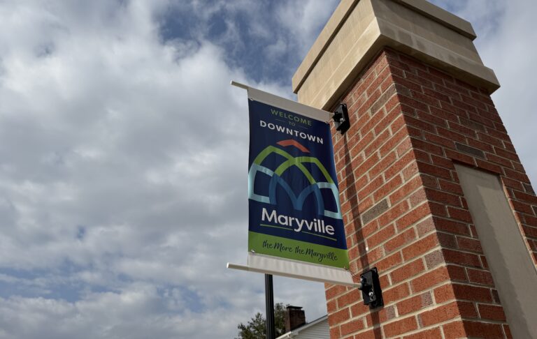 Bridging campus and community through ties to Downtown Maryville