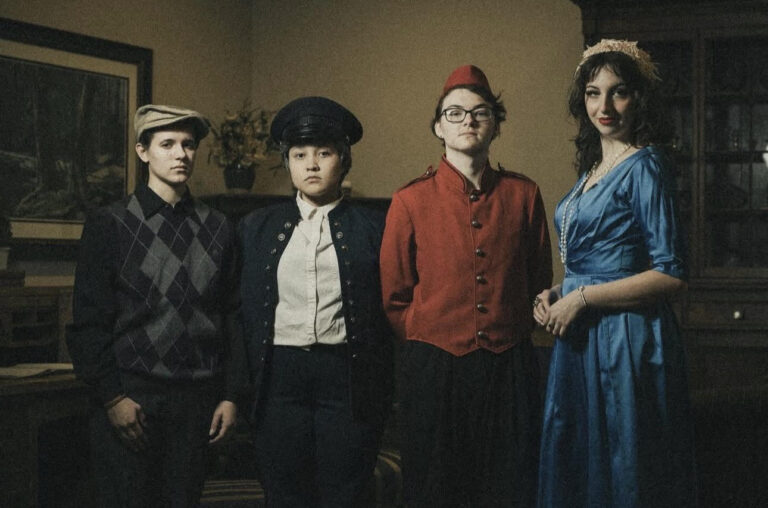 MC theatre department shifts from Clue to Murder on the Orient Express