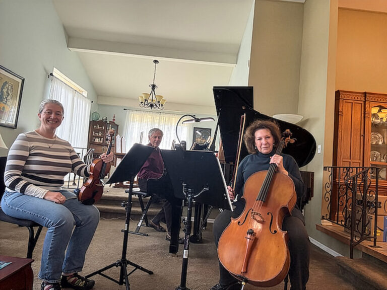 Trillium and Friends returns to Clayton Center with March 7 concert celebrating Black composers