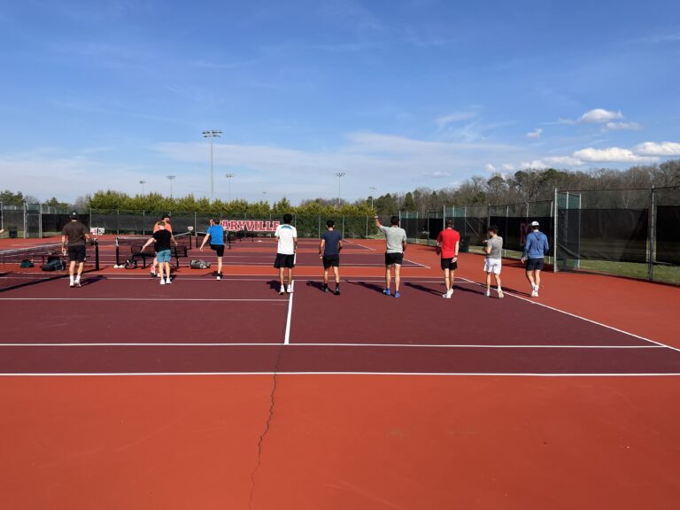 MC Tennis kicks off season with high expectations