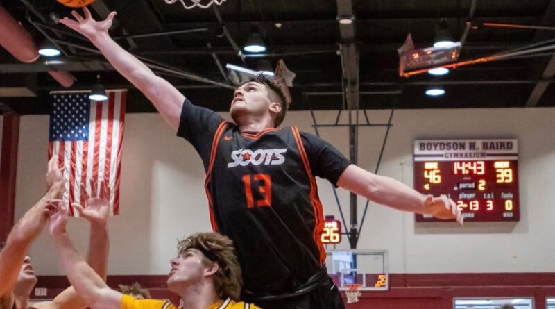 Men’s basketball ends historic season