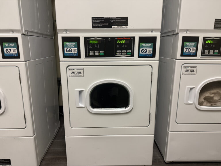 Faulty dryer in Carnegie Hall damages student clothing
