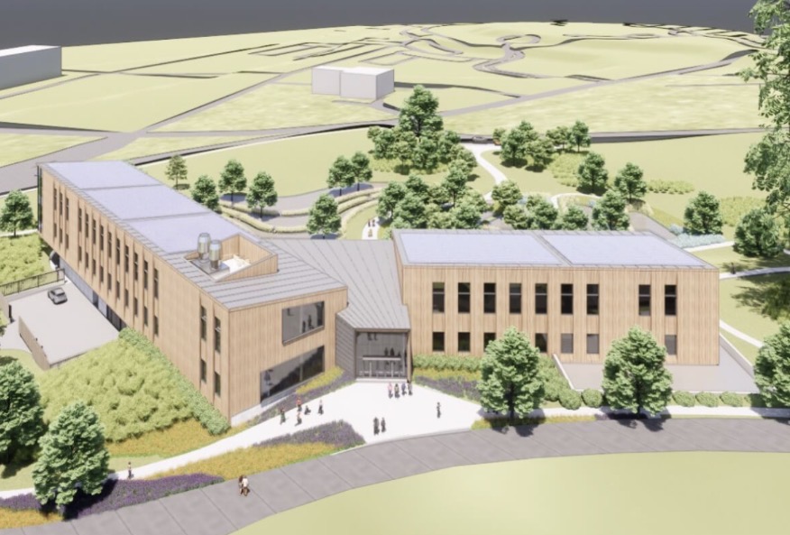 Alexander Institute project as a major investment in Maryville’s scientific future