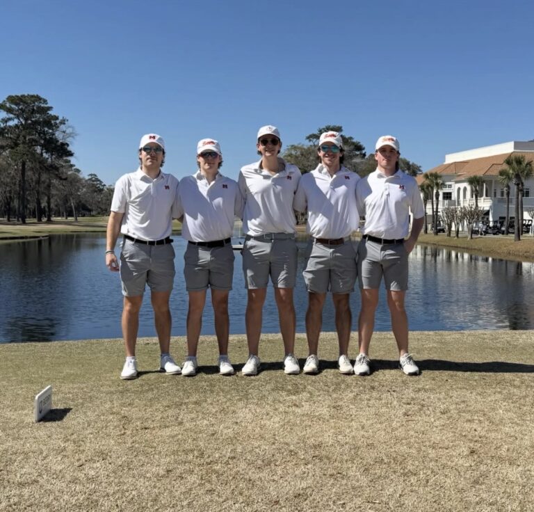 Maryville College golf teams show early promise as spring season begins