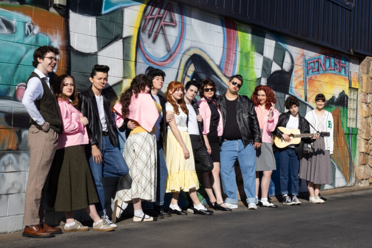 A look at the work behind the production of MC Theatre’s ‘Grease,’ opening April 16