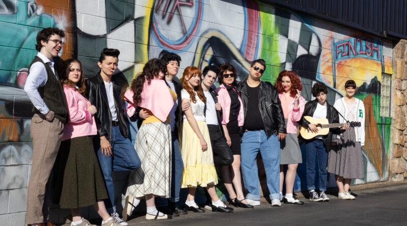 A look at the work behind the productionof MC Theatre’s ‘Grease,’ opening April 16