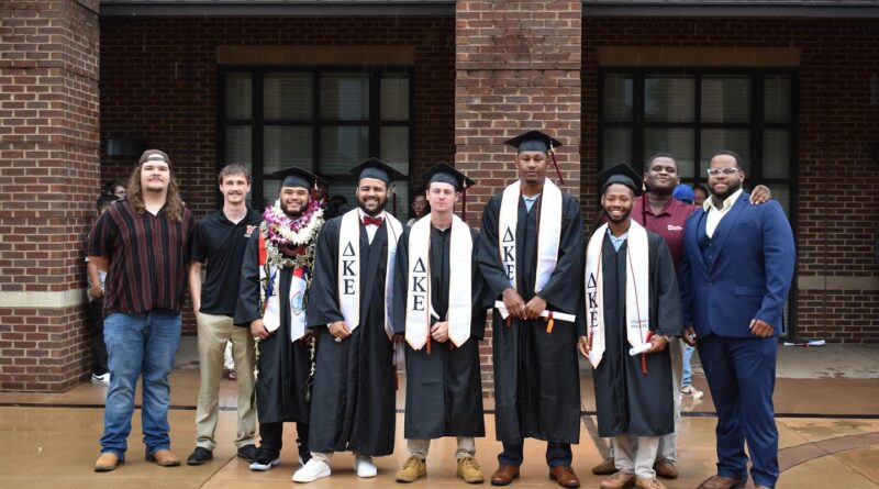 Delta Kappa Epsilon and the history of Greek life at MC