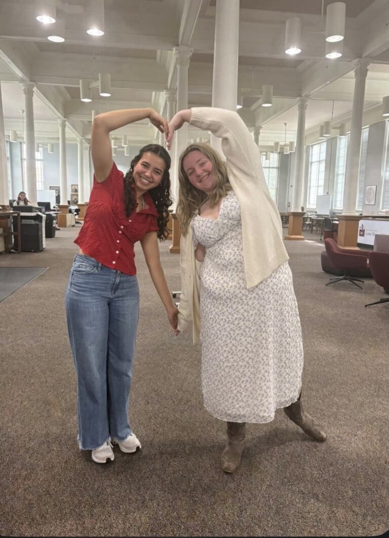 Contested election brings new energy to MC student government 
