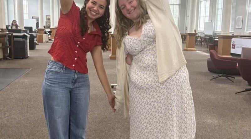 Contested election brings new energy to MC student government 