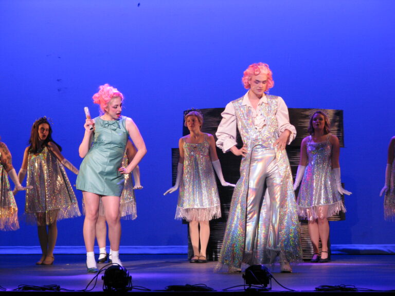 Grease is the word: a personal review of Maryville College’s Grease
