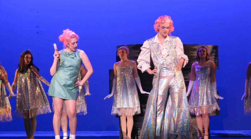 Grease is the word: a personal review of Maryville College’s Grease