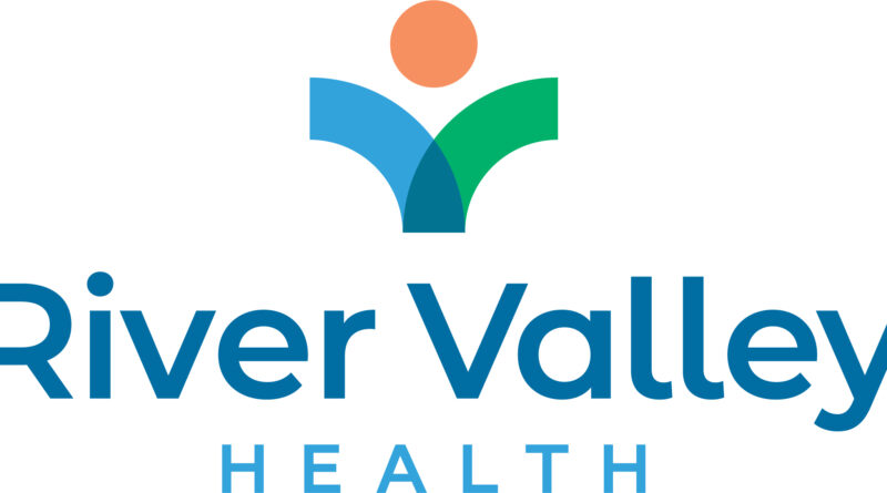 River Valley Health logo