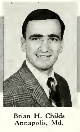 Brian Childs (’69): stories from his time as Echo editor