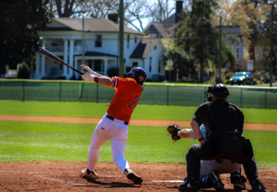 Maryville College spring sports in action