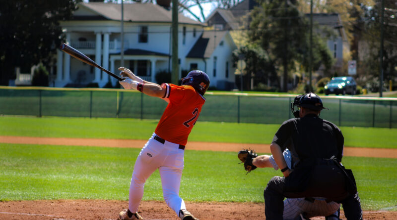 Maryville College spring sports in action
