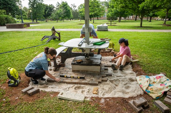 New campus improvements aim to enhance student experience