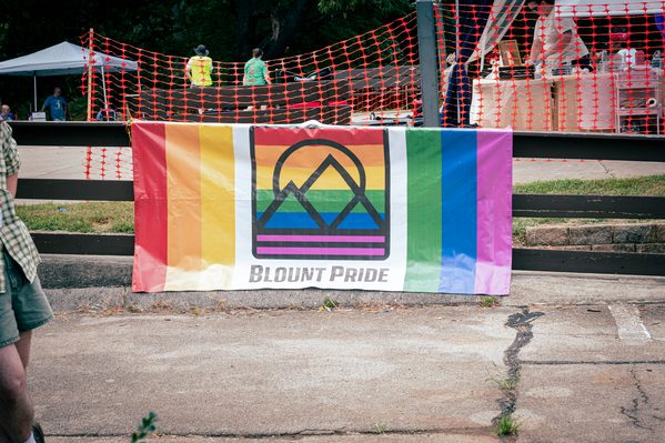 Blount County celebrates pride festival despite protest gathering