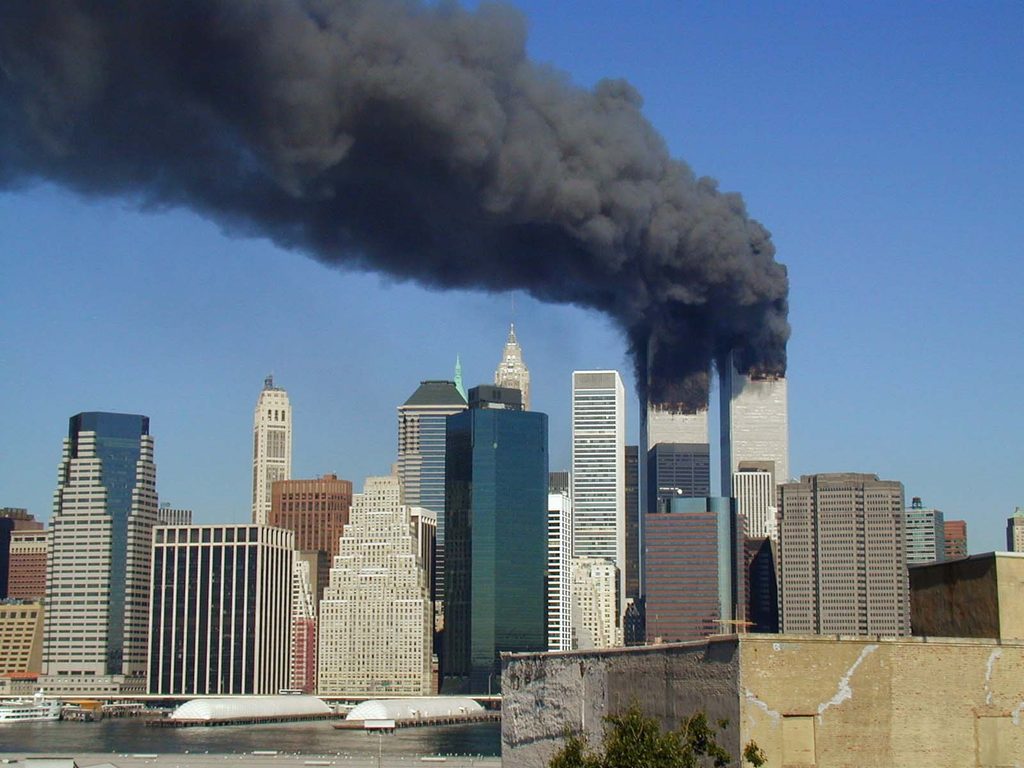 A Gen Z perspective on 9/11, 25 years after the tragedy.