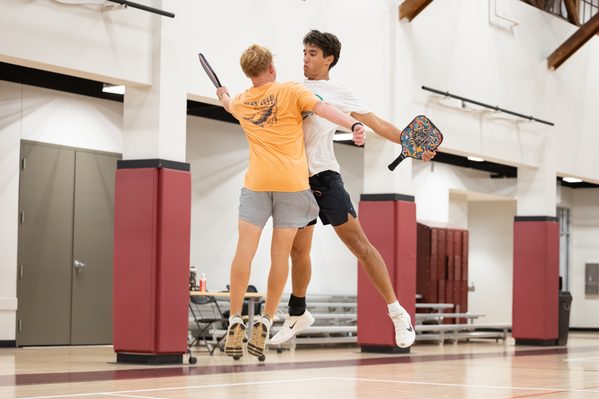 More sports, more social events: Intramurals grow at Maryville College