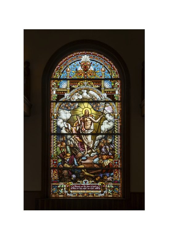 Buff Jesus captures hearts in Maryville College’s CCM