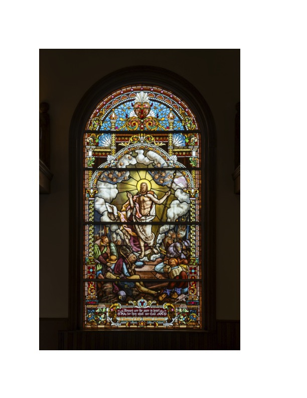 Buff Jesus captures hearts in Maryville College’s CCM