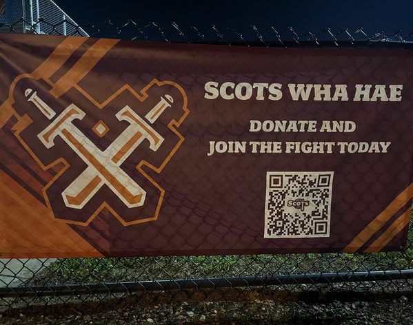 Scots Wha Hae fundraiser aims to keep breaking records