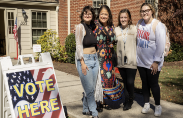 Why voting is important, a student perspective