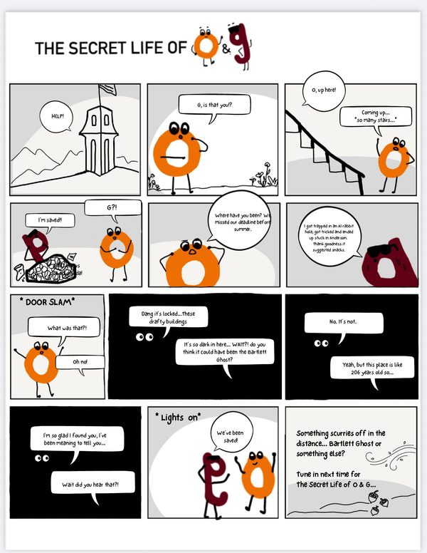 The Secret Life of O & G