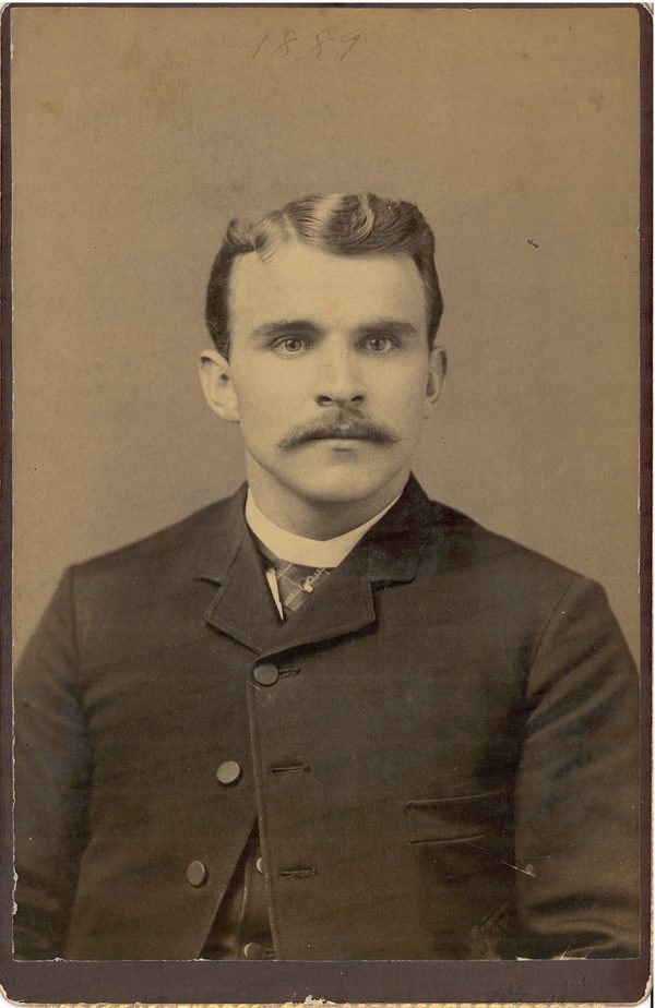 Remembering John Franklin Magill