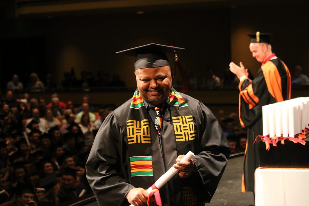 From student to staff, and vice versa: Yosef Addis’s legacy at MC
